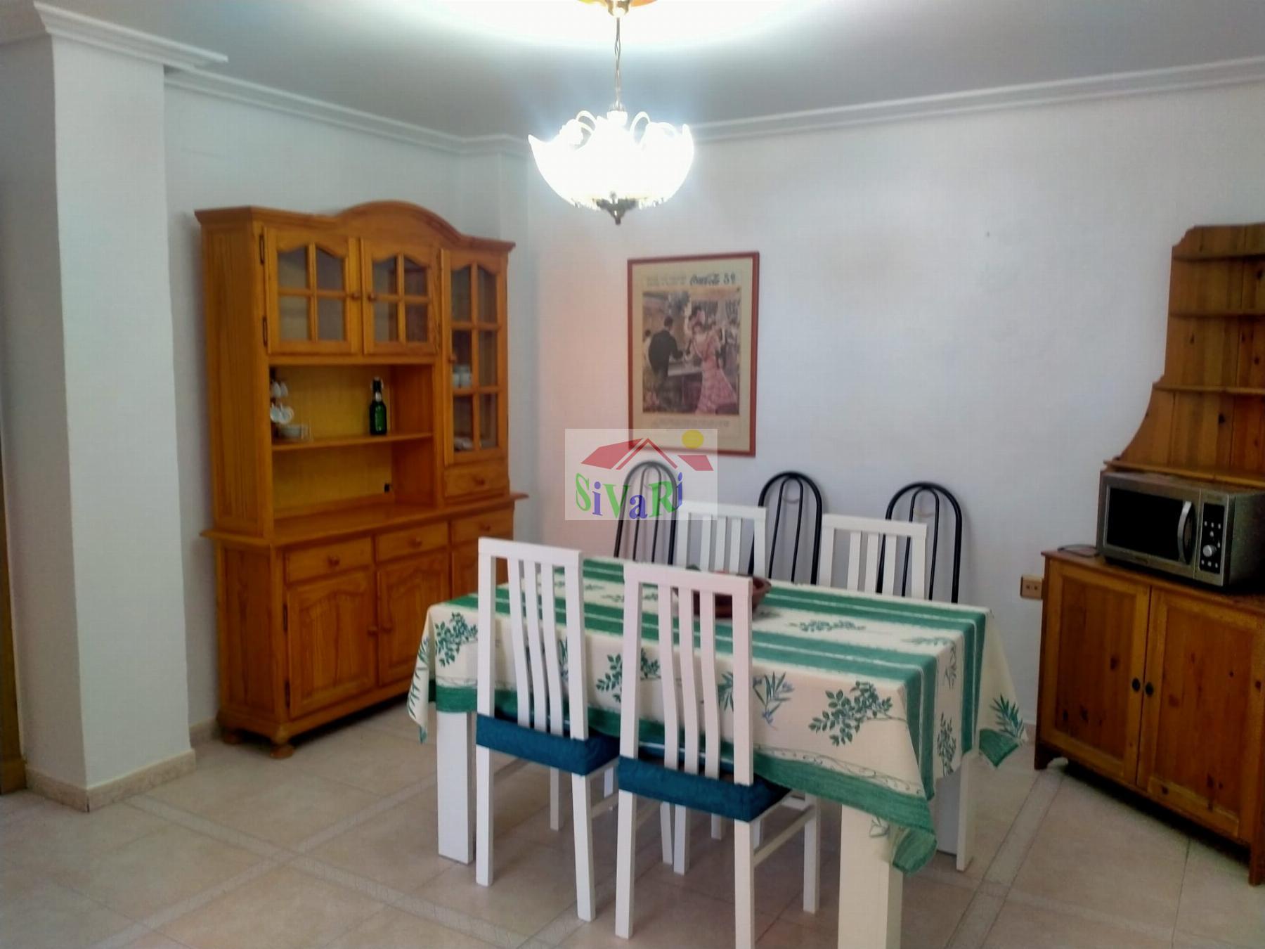 For sale of flat in Alcantarilla