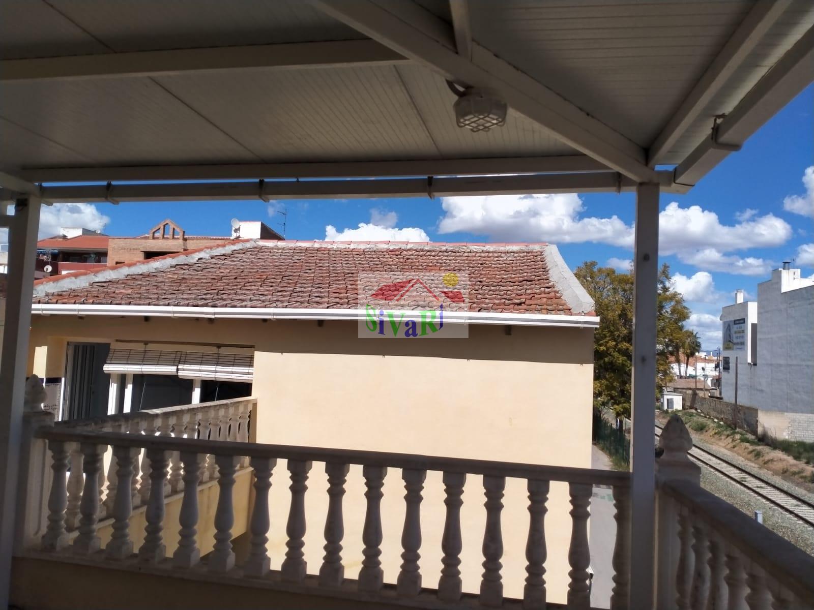 For sale of flat in Alcantarilla