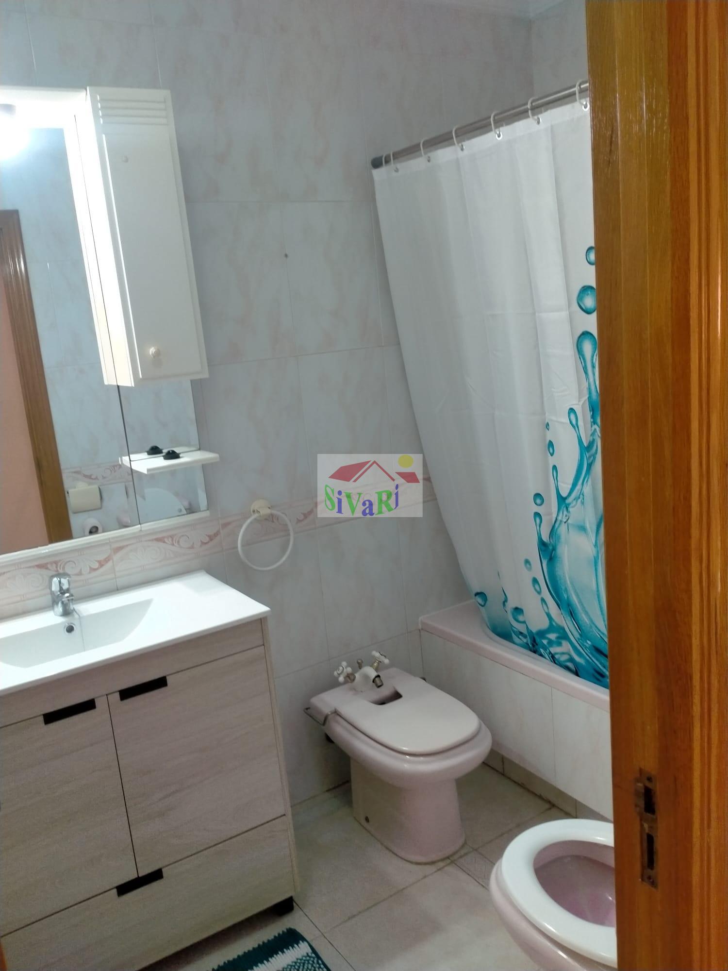For sale of flat in Alcantarilla
