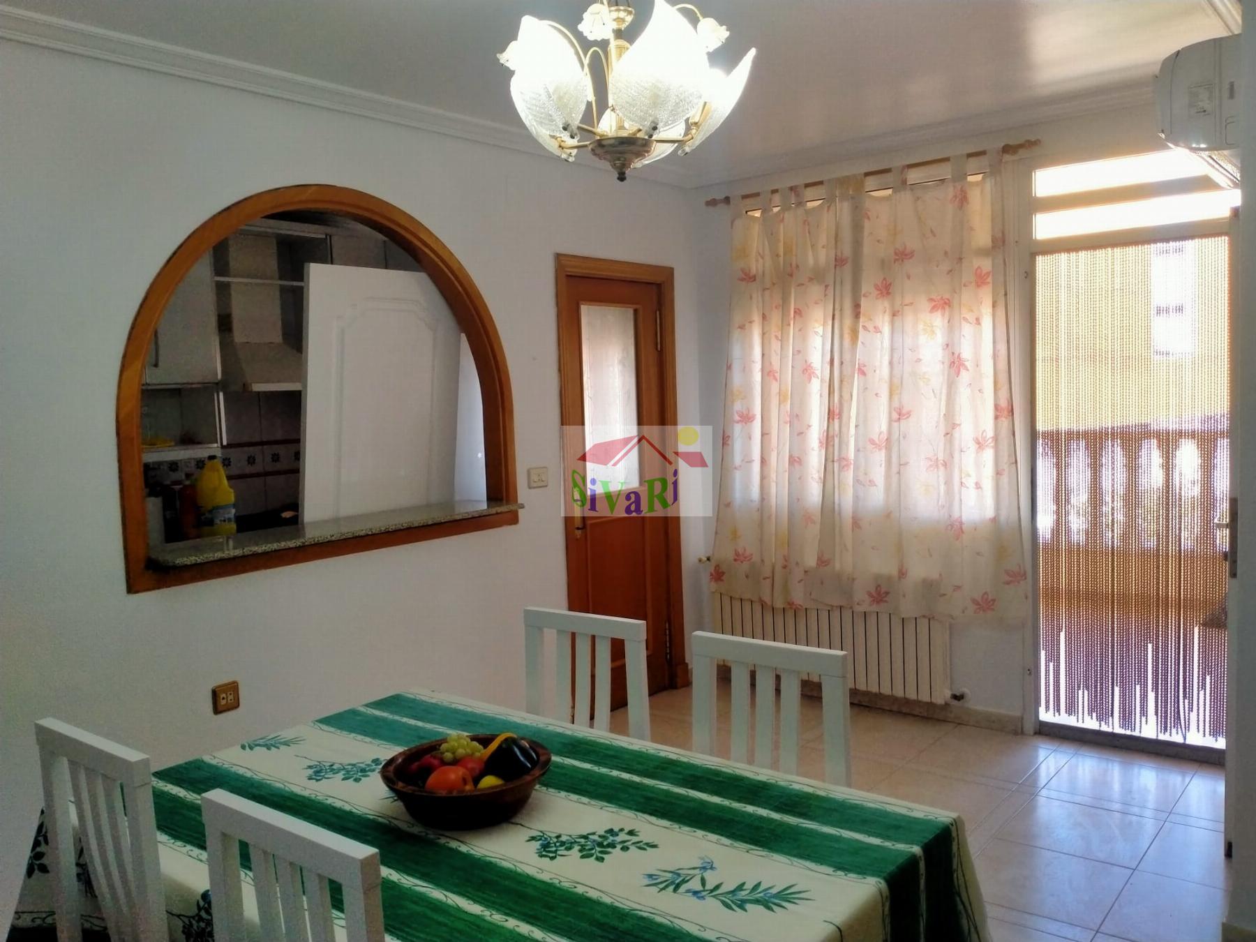 For sale of flat in Alcantarilla