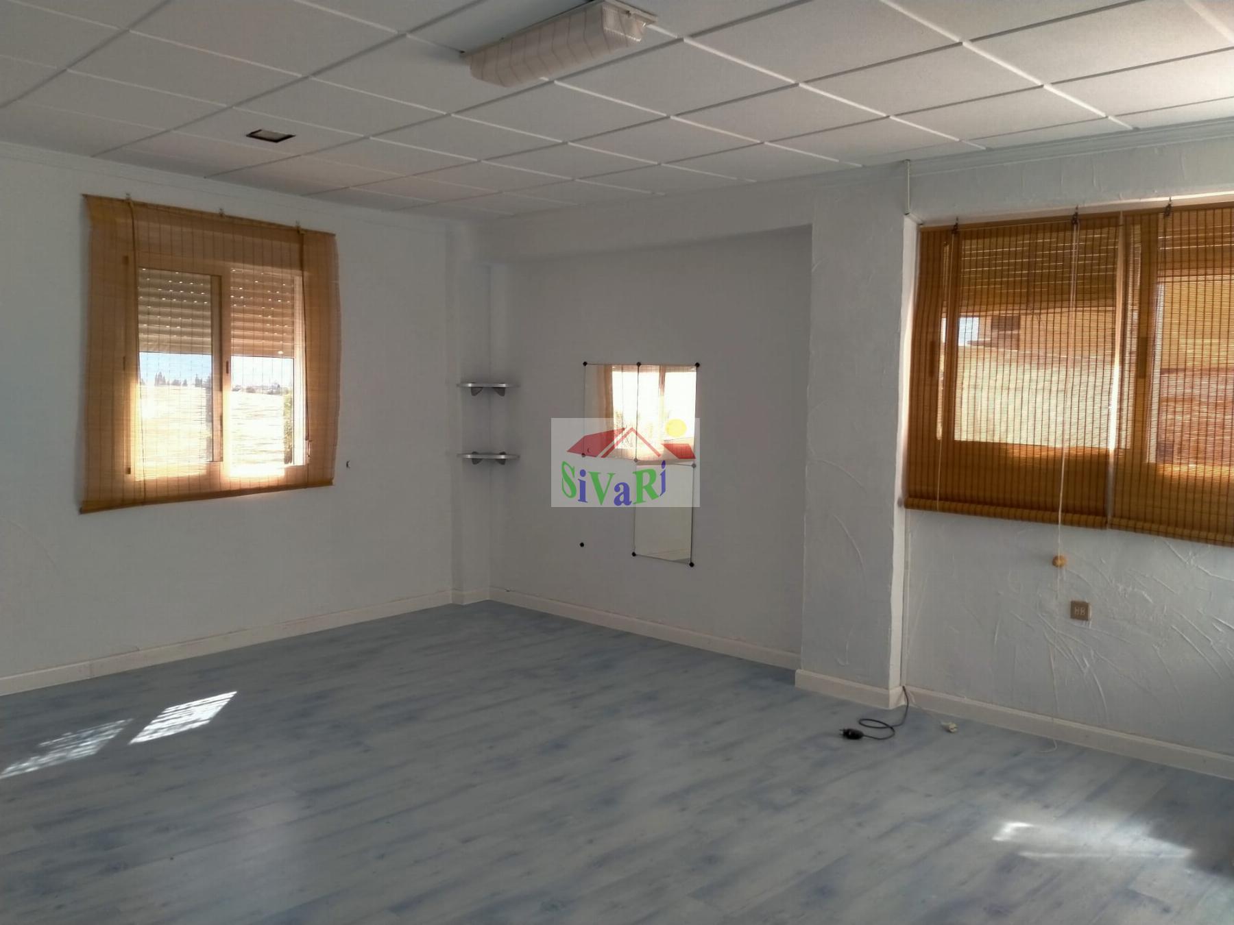 For sale of flat in Alcantarilla