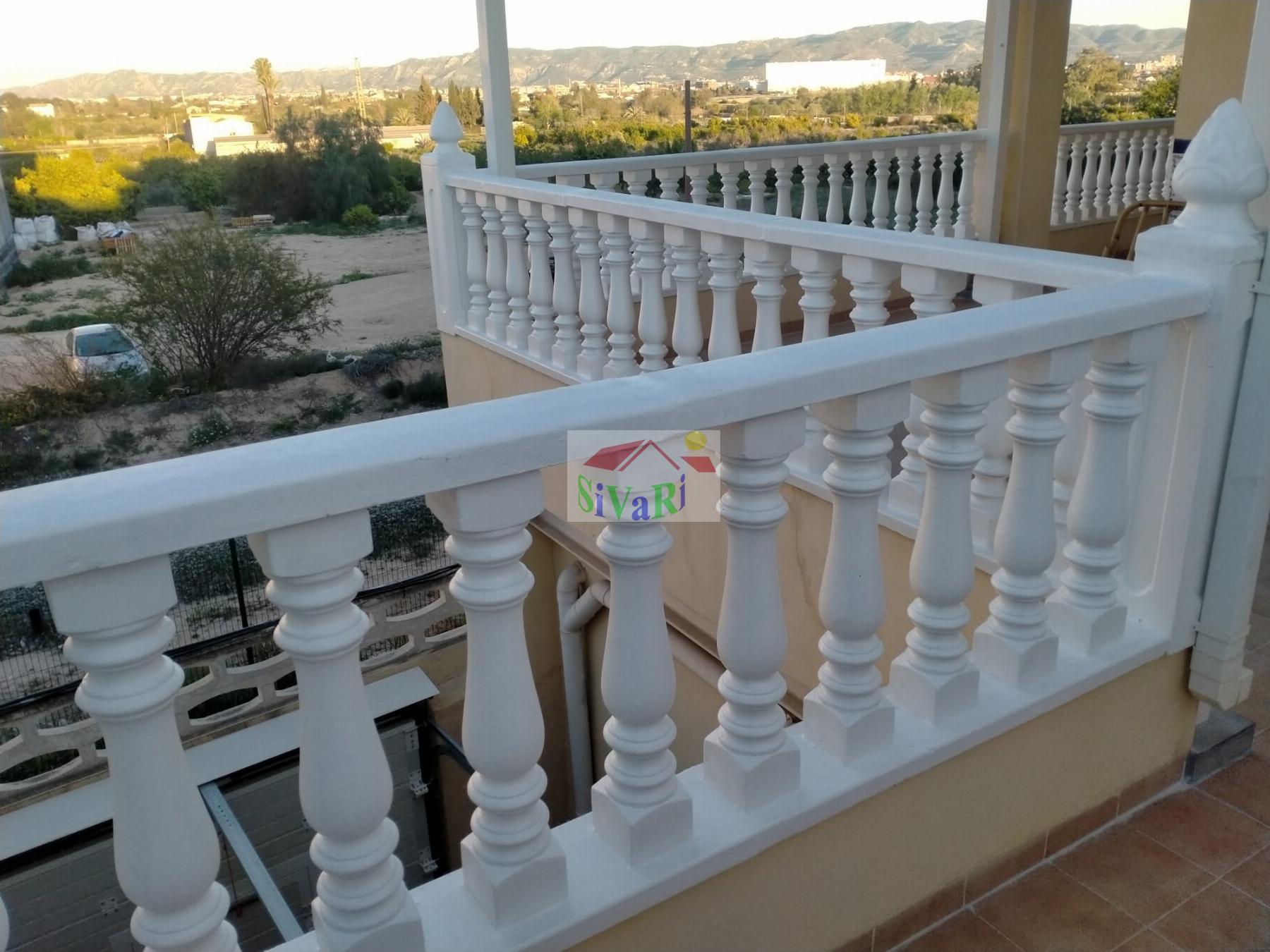 For sale of flat in Alcantarilla