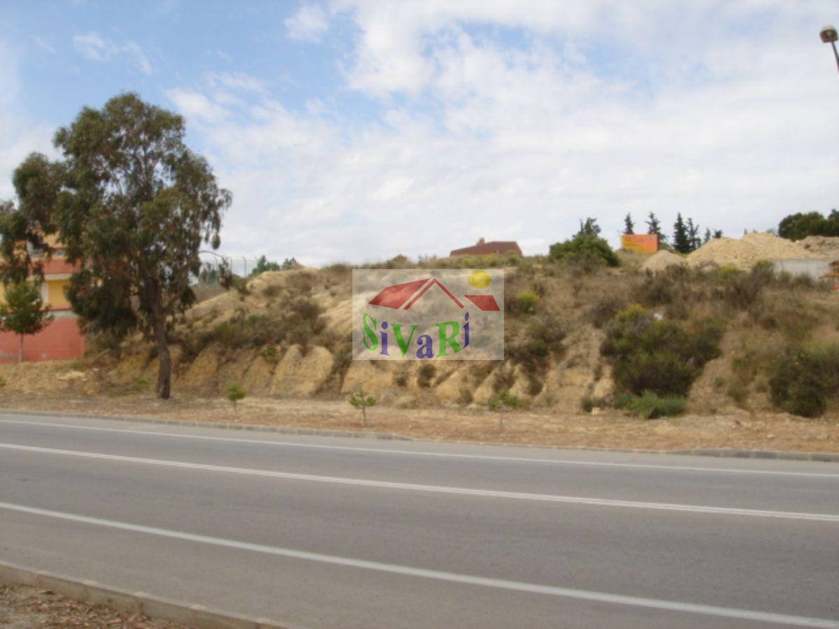 Venta de terreno en Molina de Segura