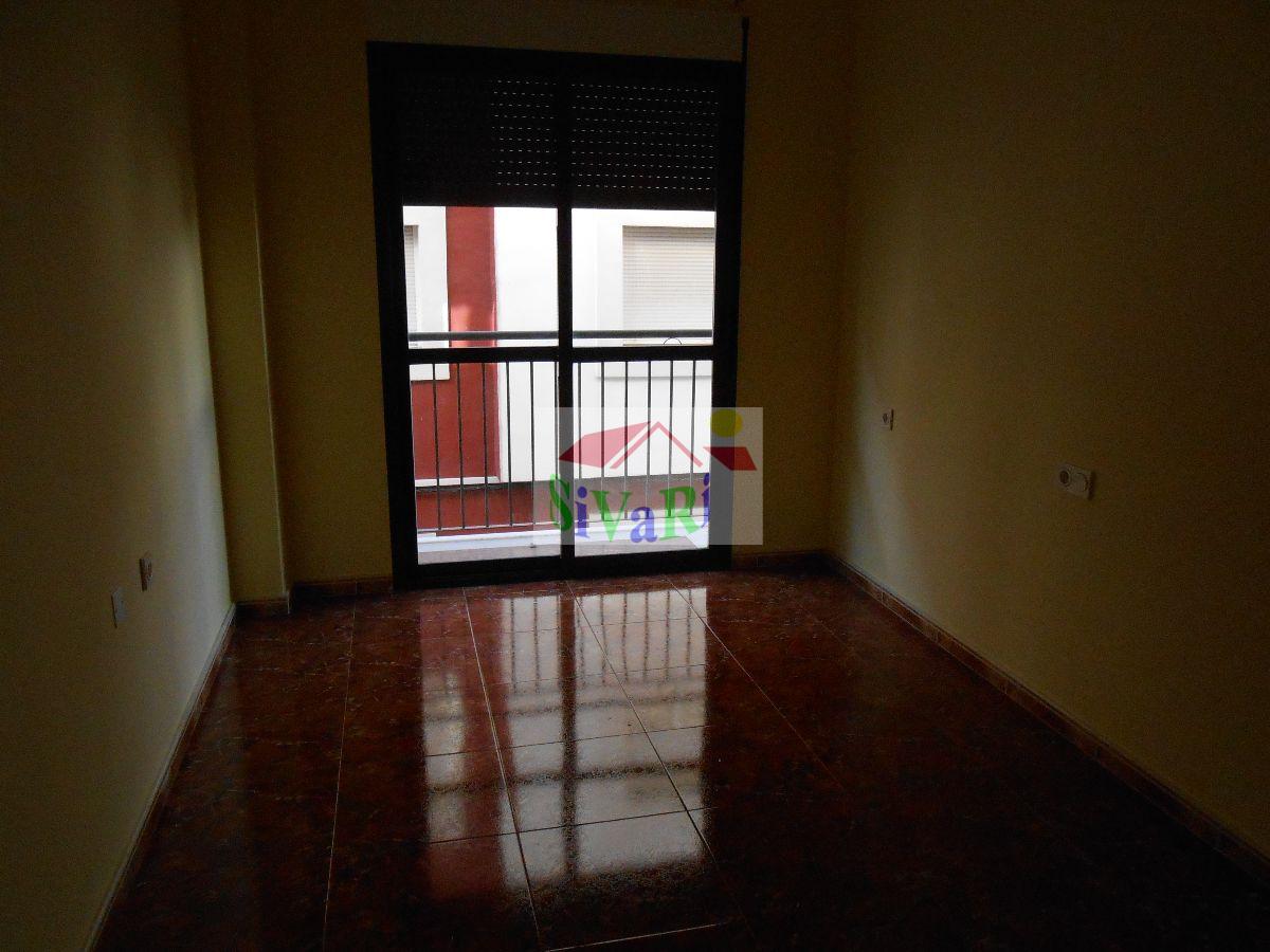 Venta de piso en Abarán