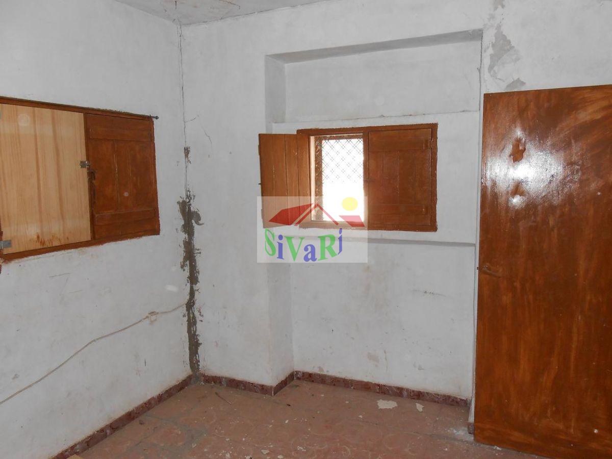 For sale of house in Abarán