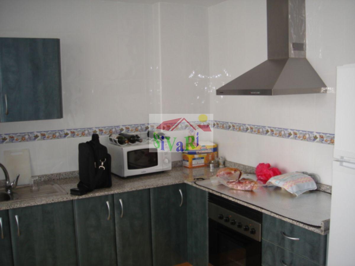 For sale of flat in Abarán