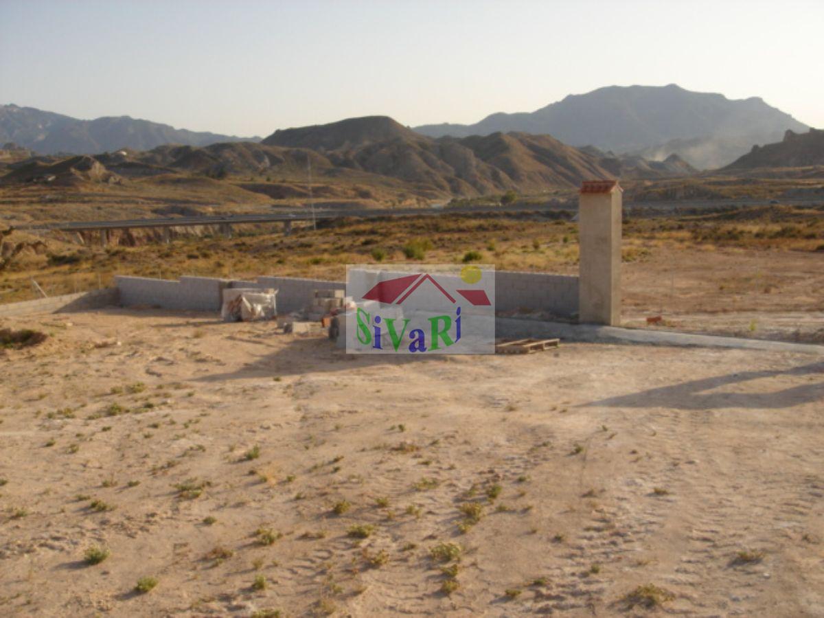 Venta de terreno en Abarán