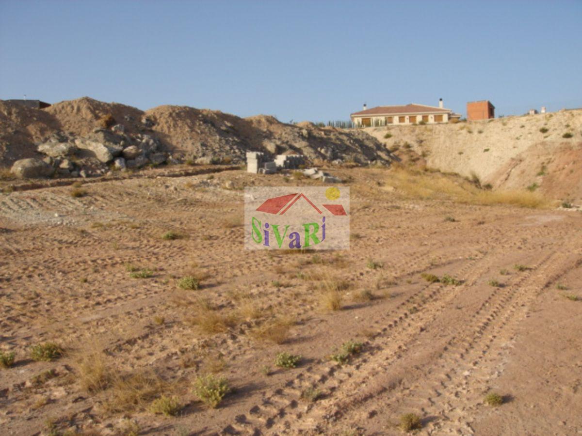 Venta de terreno en Abarán