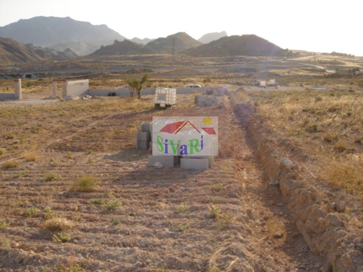 Venta de terreno en Abarán