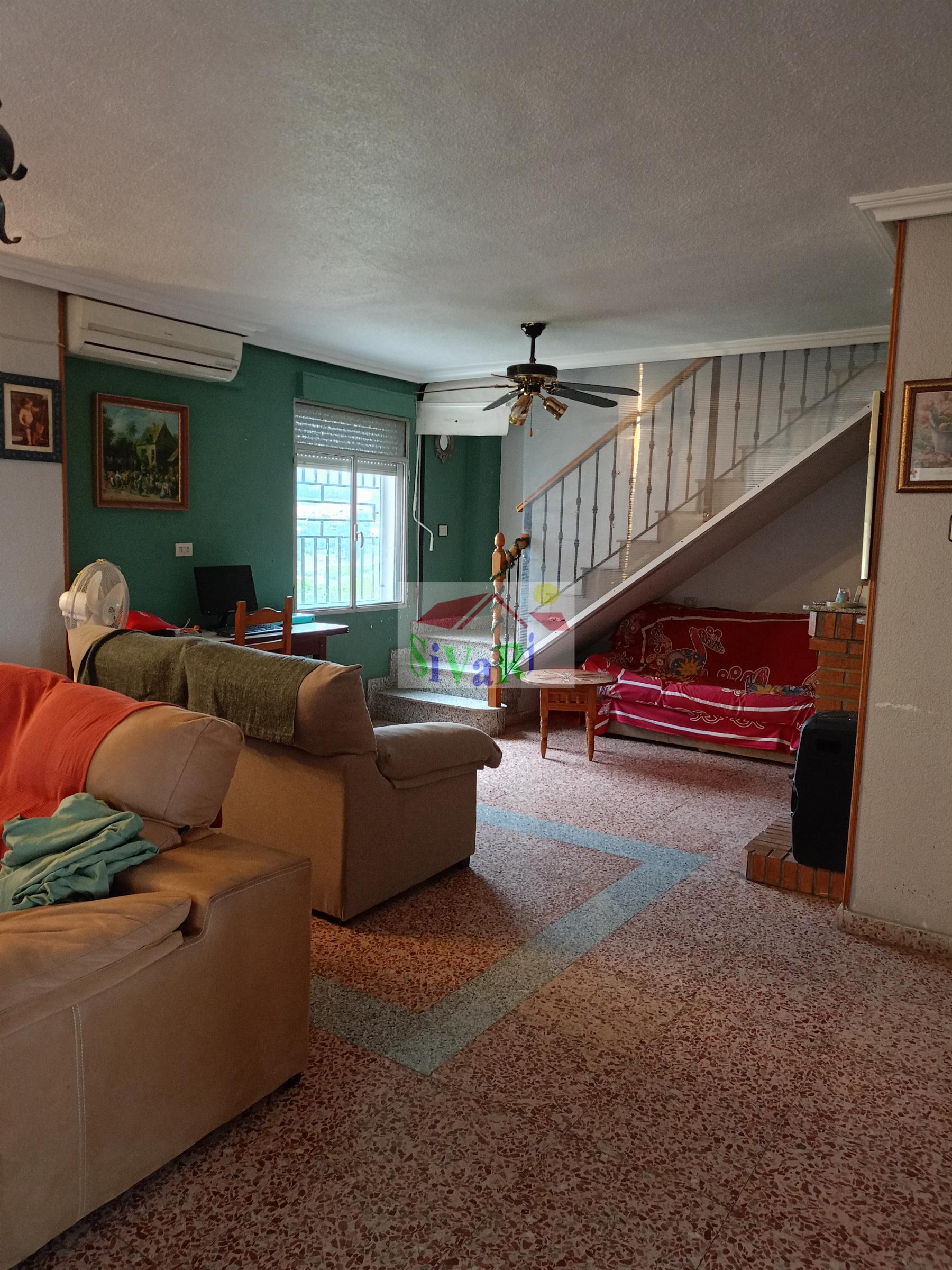 Venta de chalet en Abarán