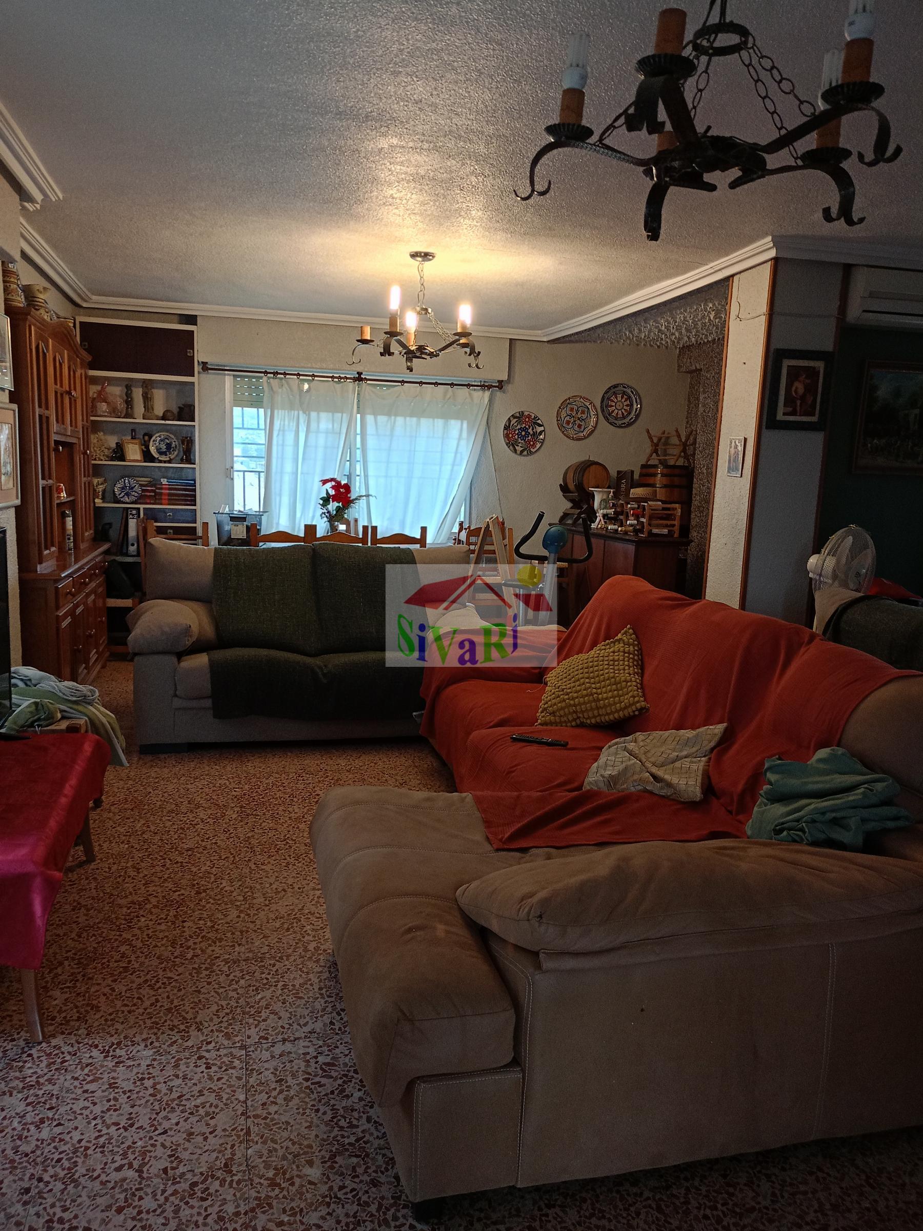 Venta de chalet en Abarán