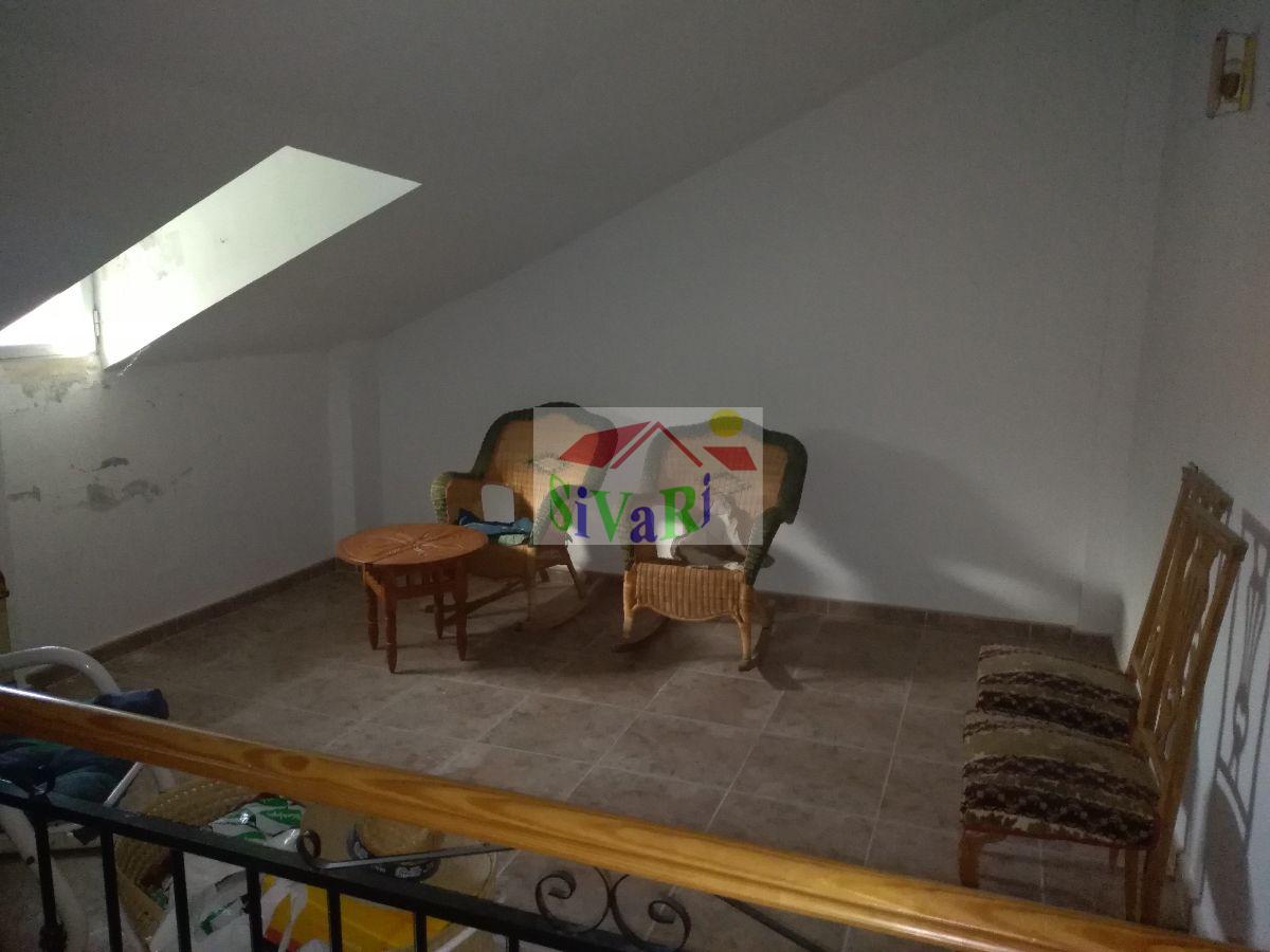 Venta de chalet en Abarán