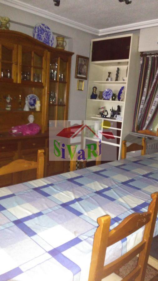 Venta de chalet en Abarán