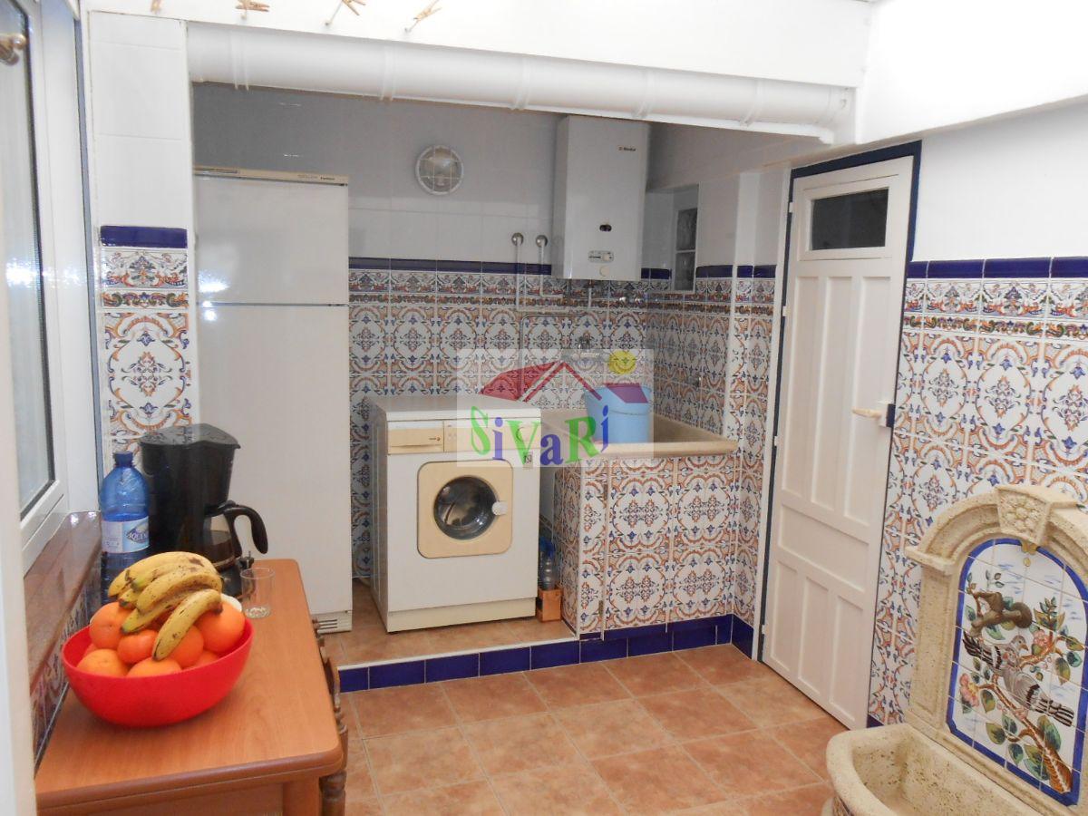 For sale of house in Abarán