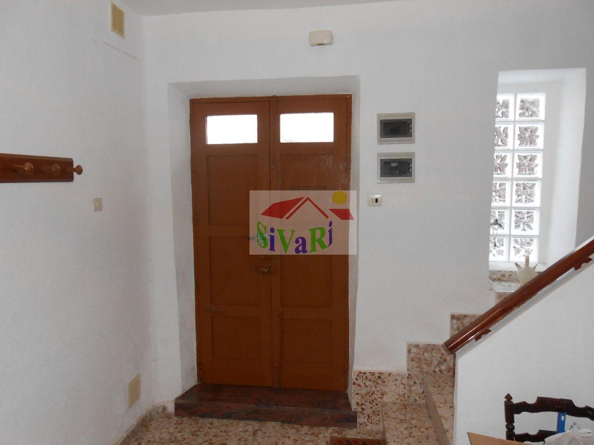 For sale of house in Abarán