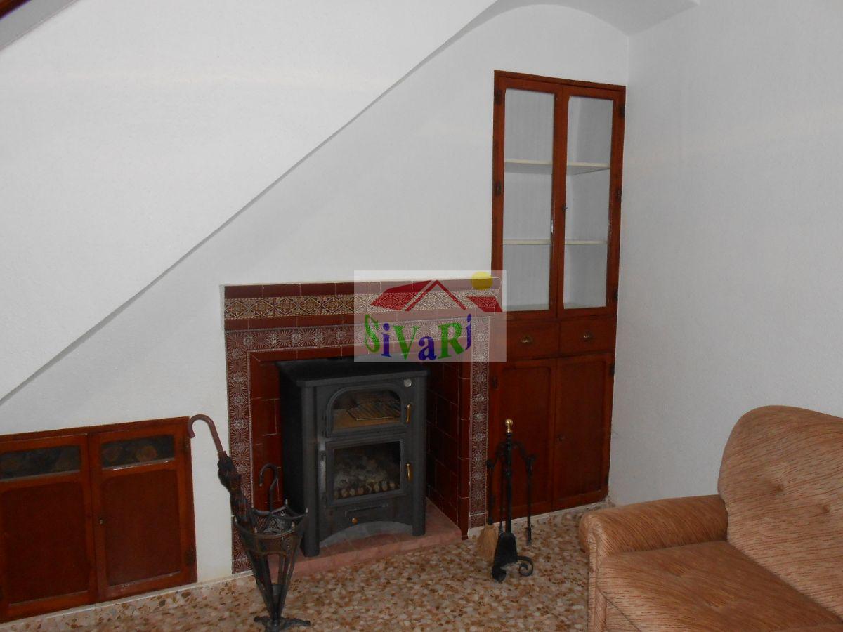 For sale of house in Abarán