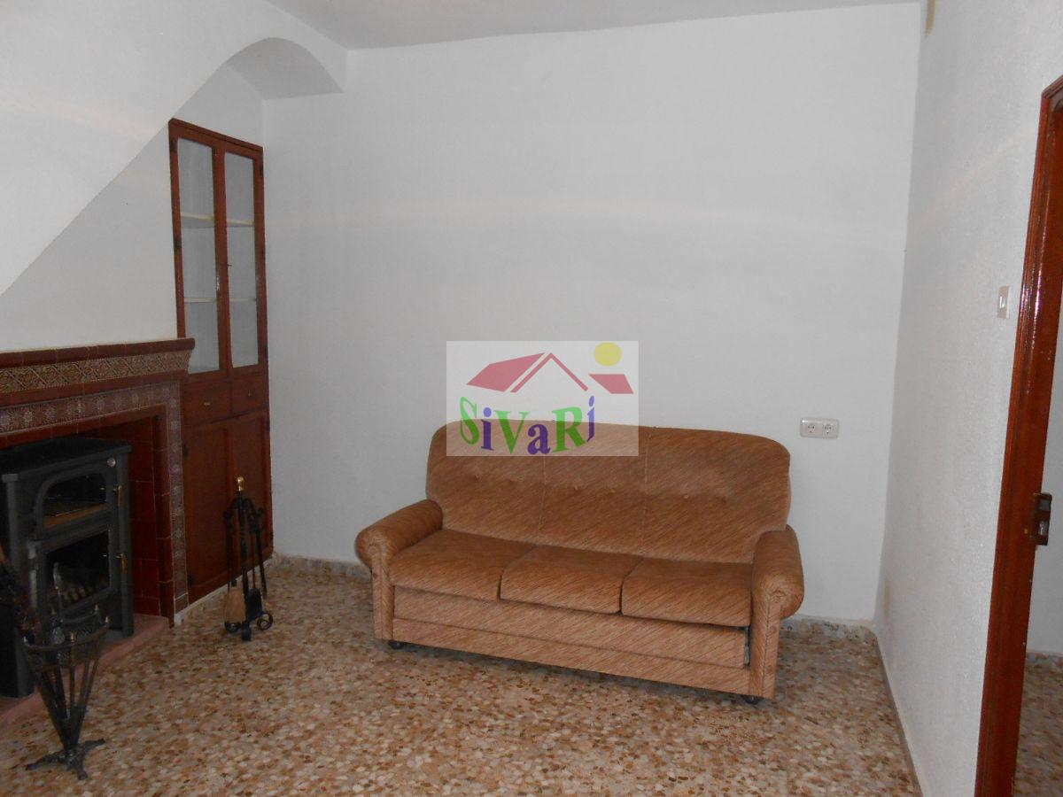 For sale of house in Abarán