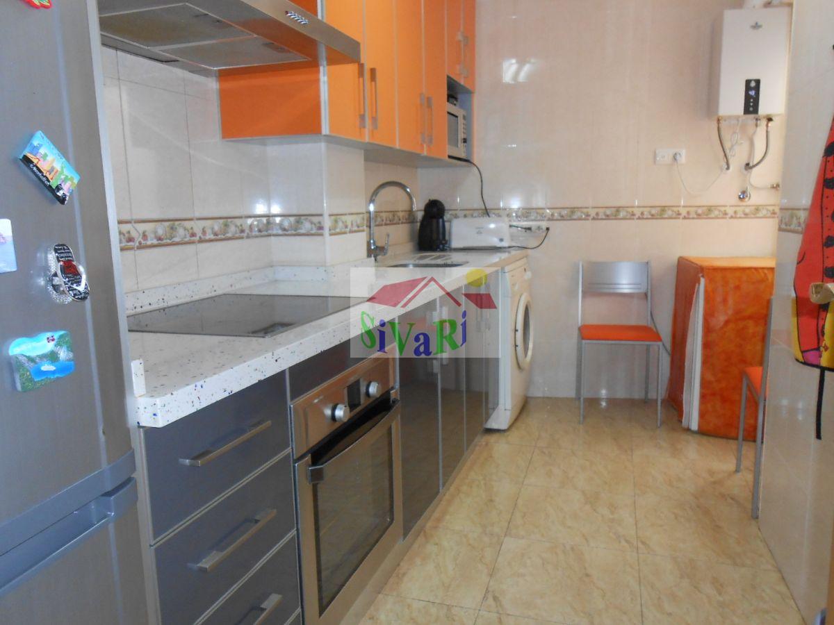 For rent of flat in Abarán