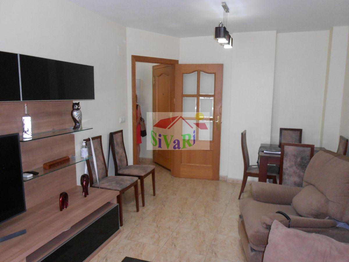 For rent of flat in Abarán