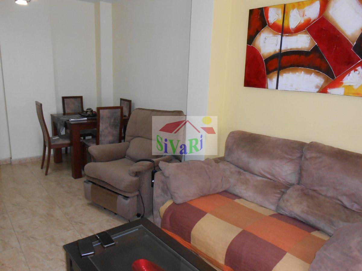 For sale of flat in Abarán