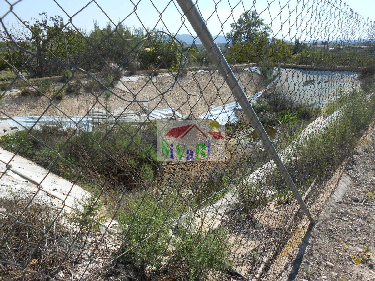 Venta de terreno en Caravaca de la Cruz