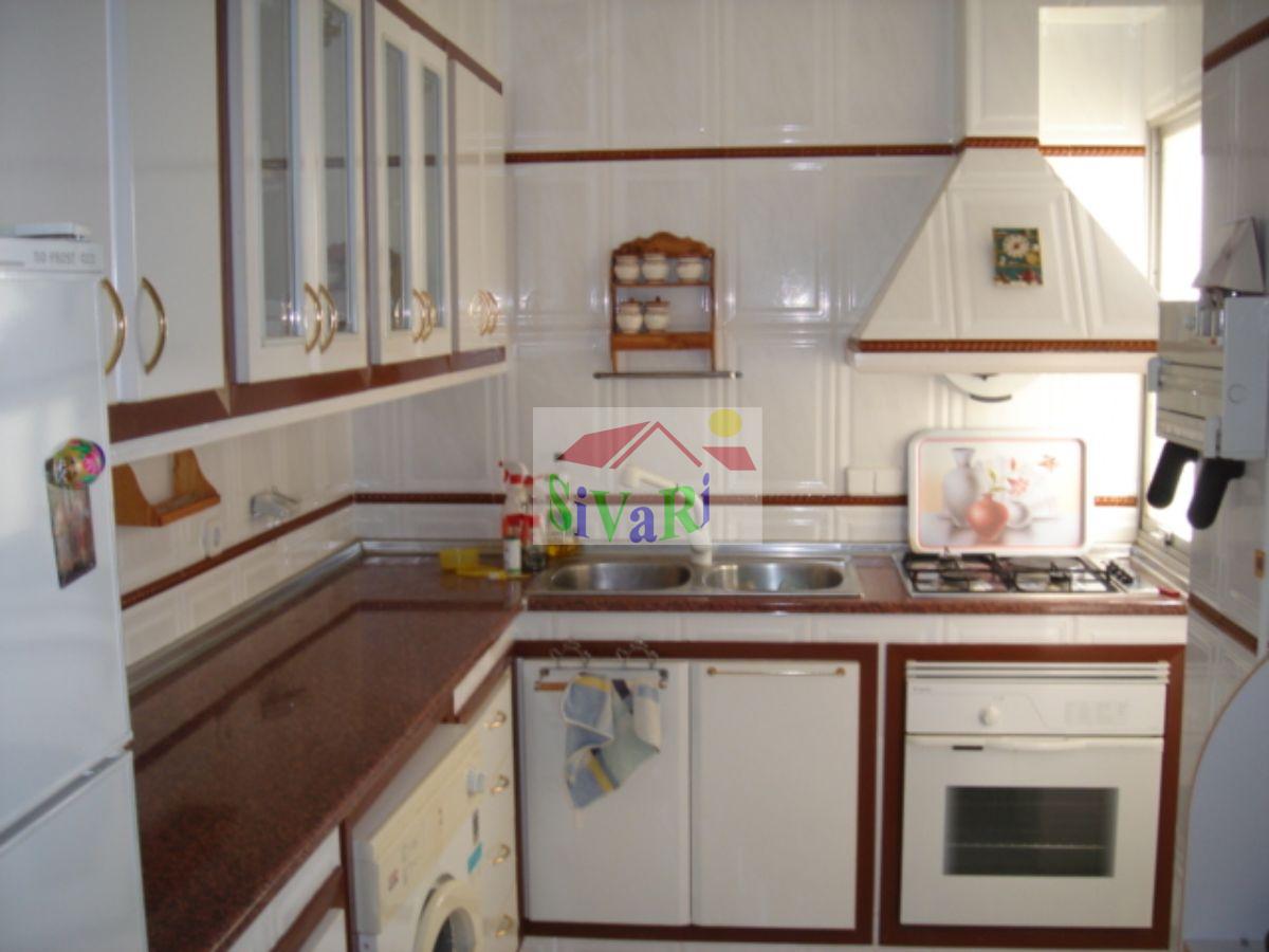 For sale of flat in Blanca