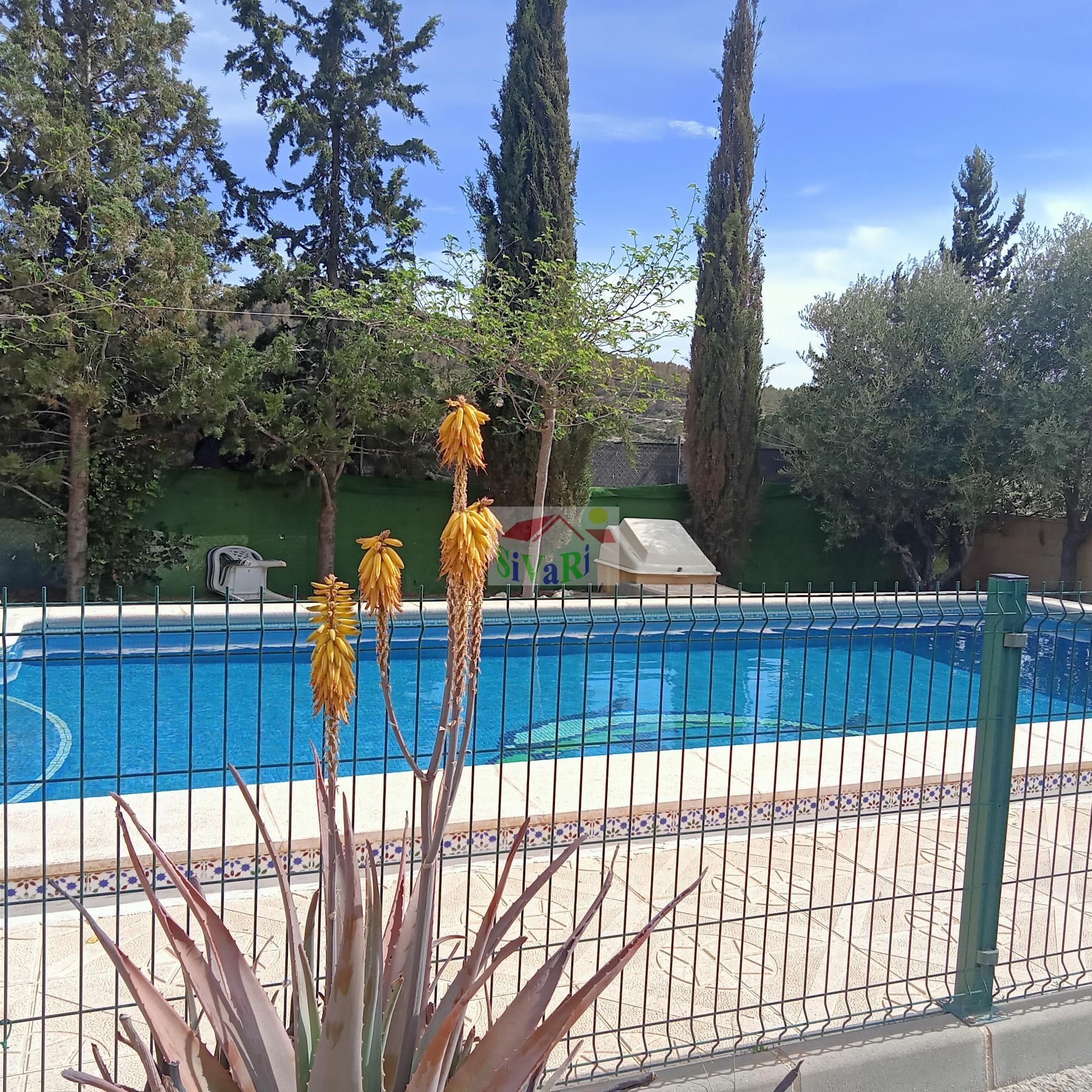 Venta de terreno en Ricote