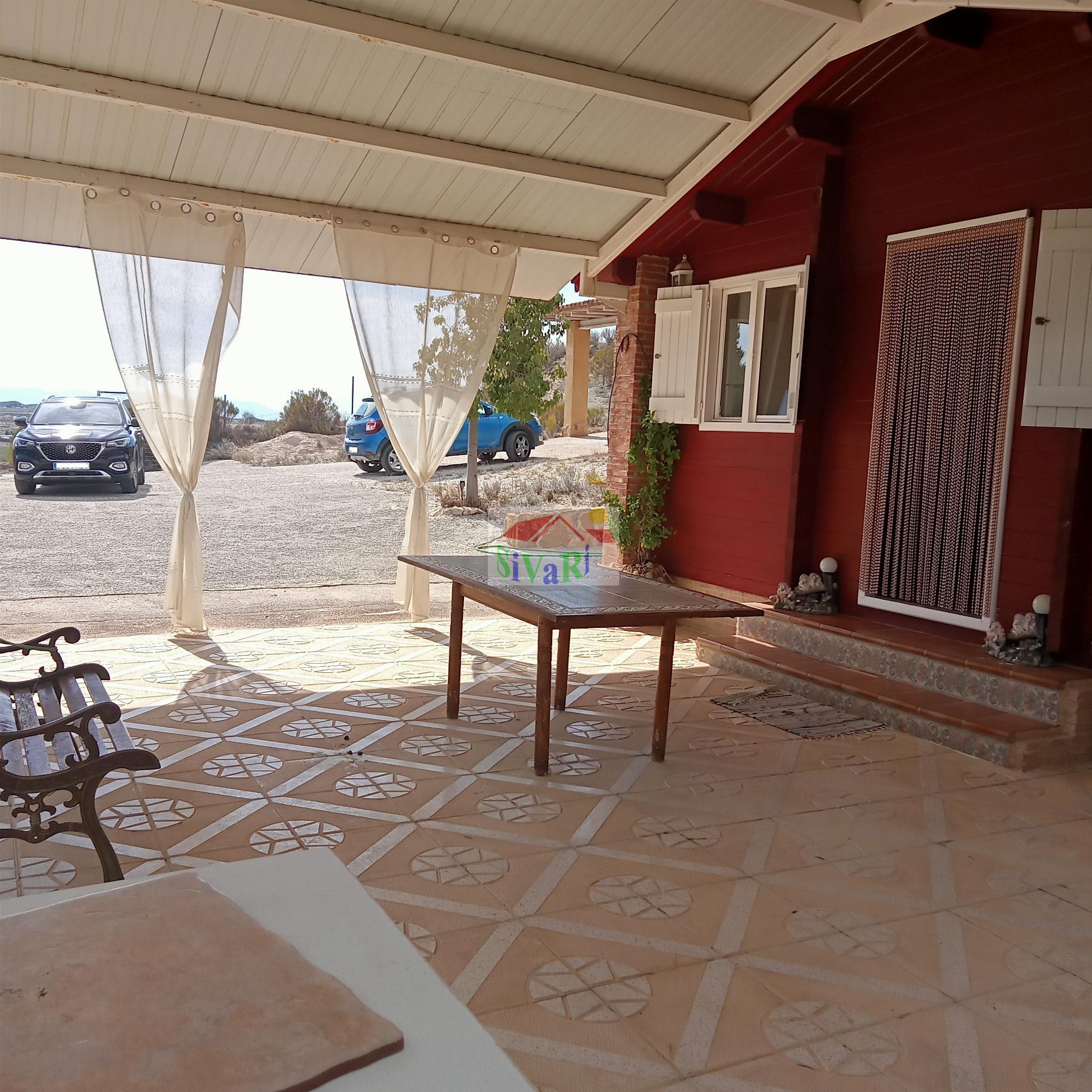 Venta de terreno en Ricote