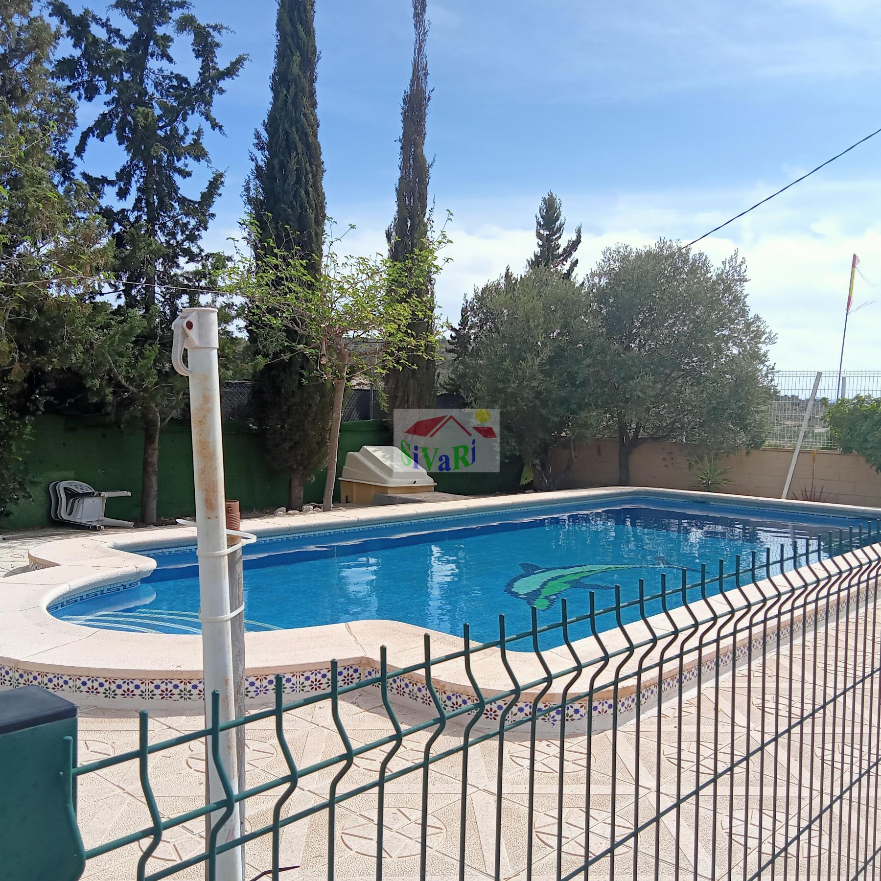 Venta de terreno en Ricote