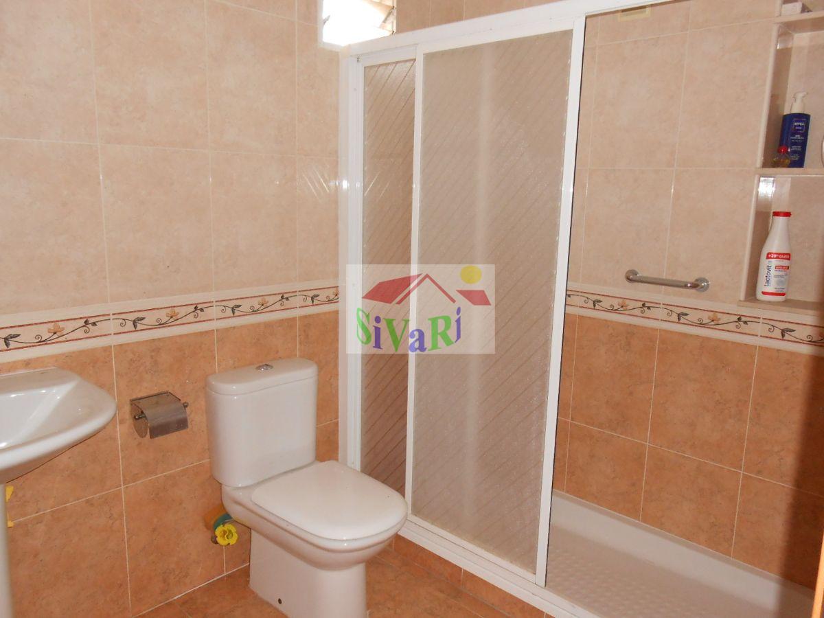 For sale of flat in Blanca