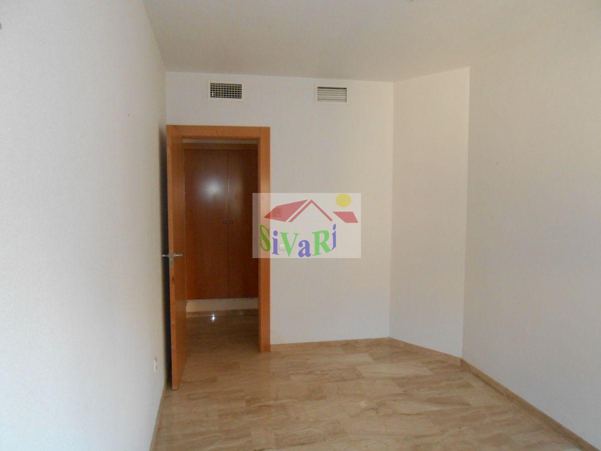 For sale of flat in Blanca