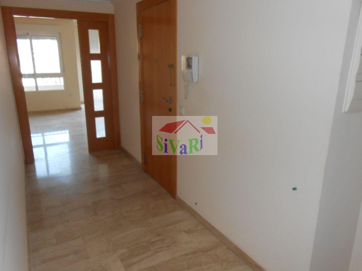 For sale of flat in Blanca