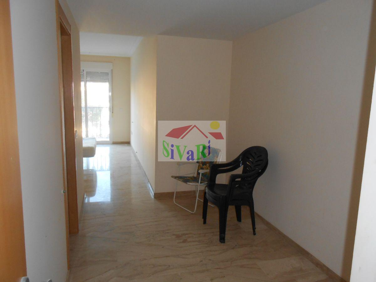 For sale of flat in Blanca