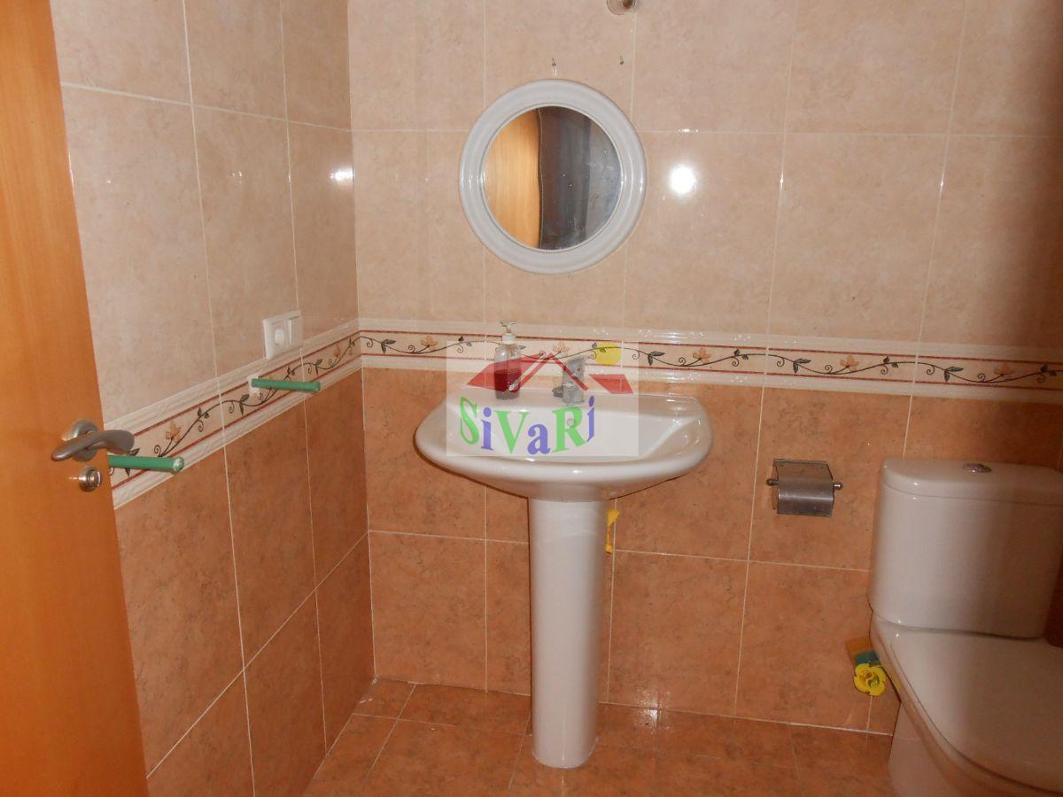 For sale of flat in Blanca