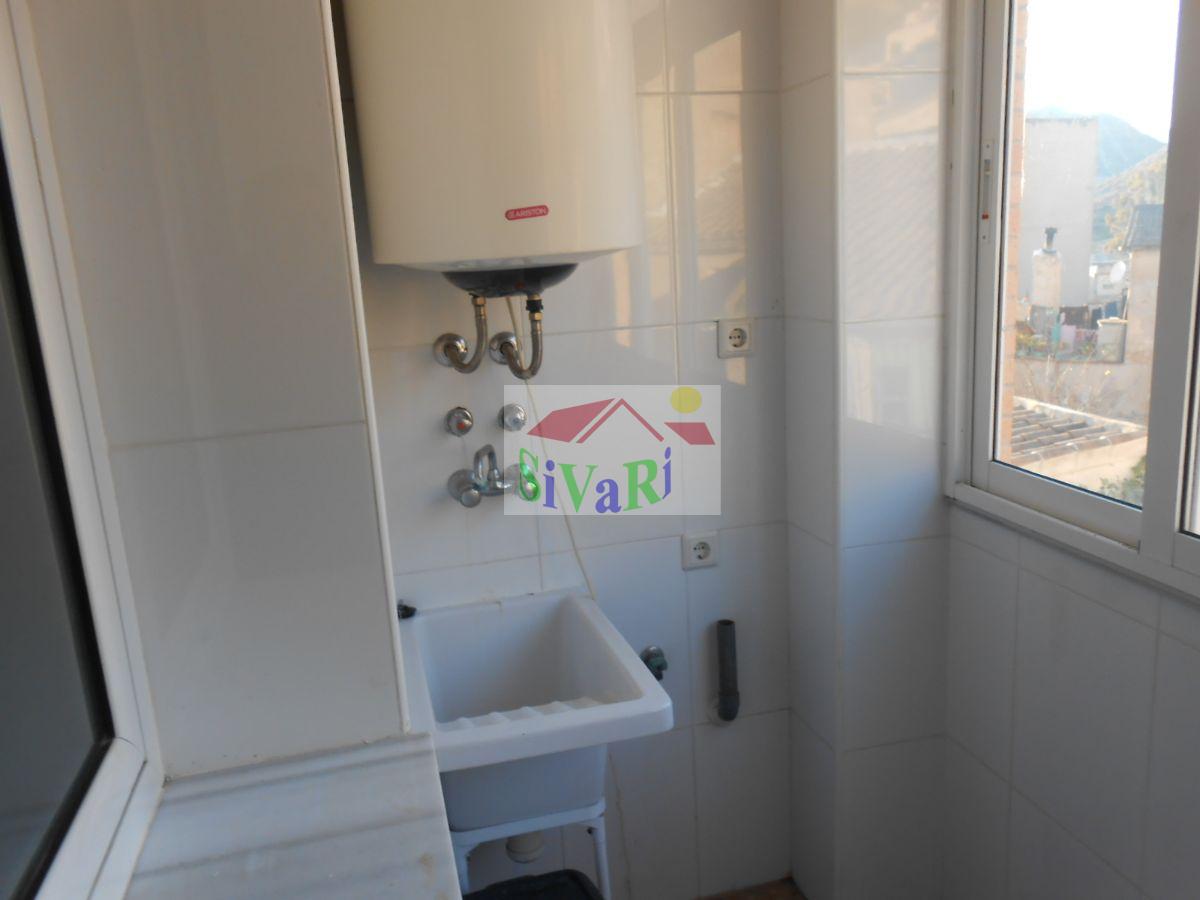 For sale of flat in Blanca