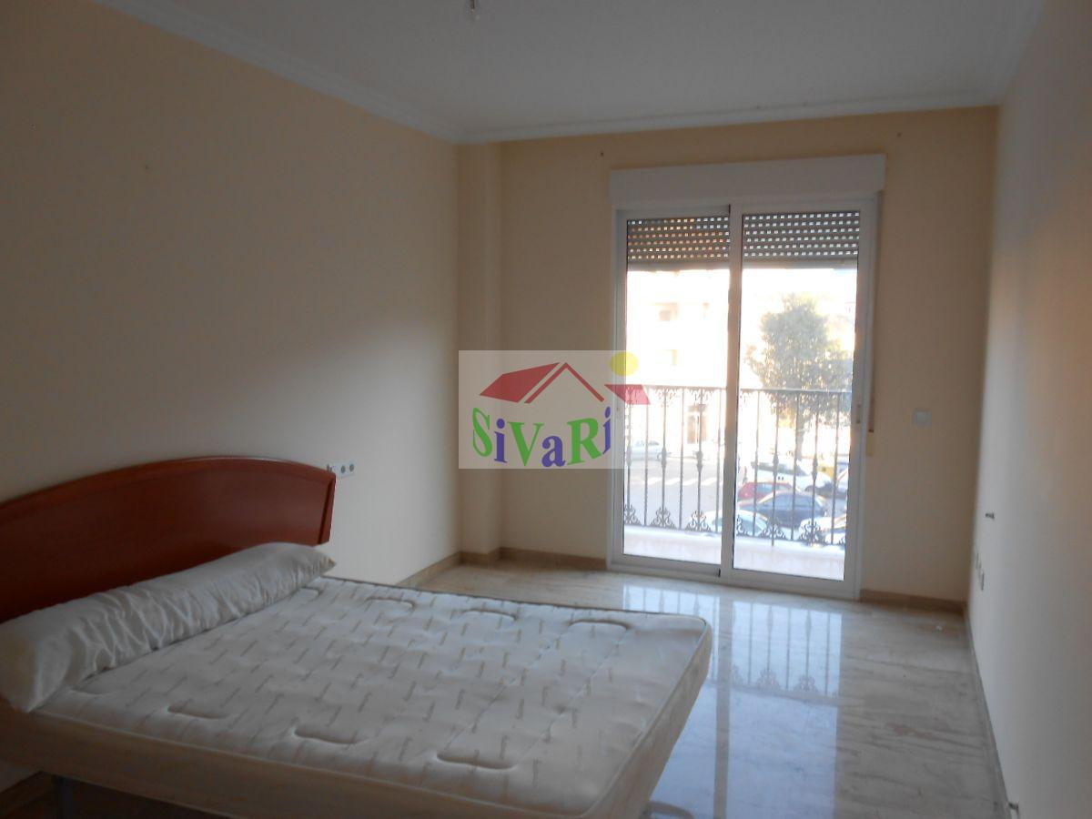 For sale of flat in Blanca