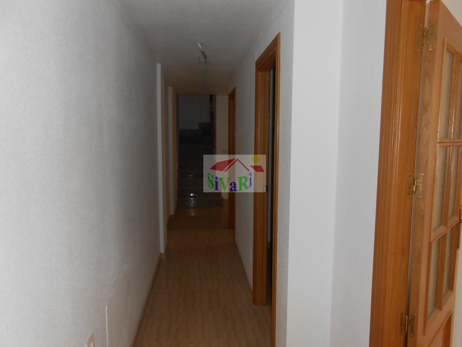 For sale of duplex in Abarán