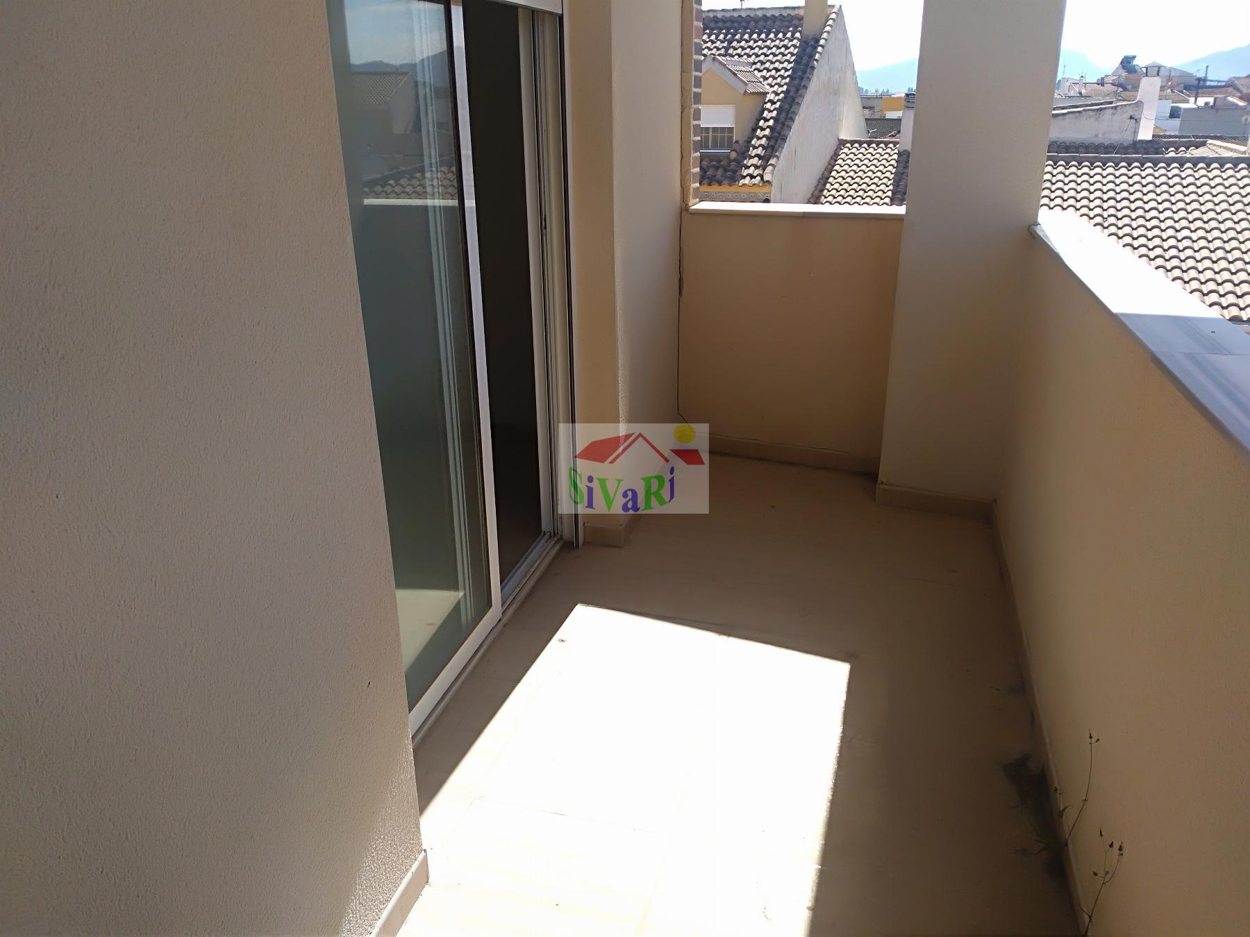 For sale of duplex in Abarán