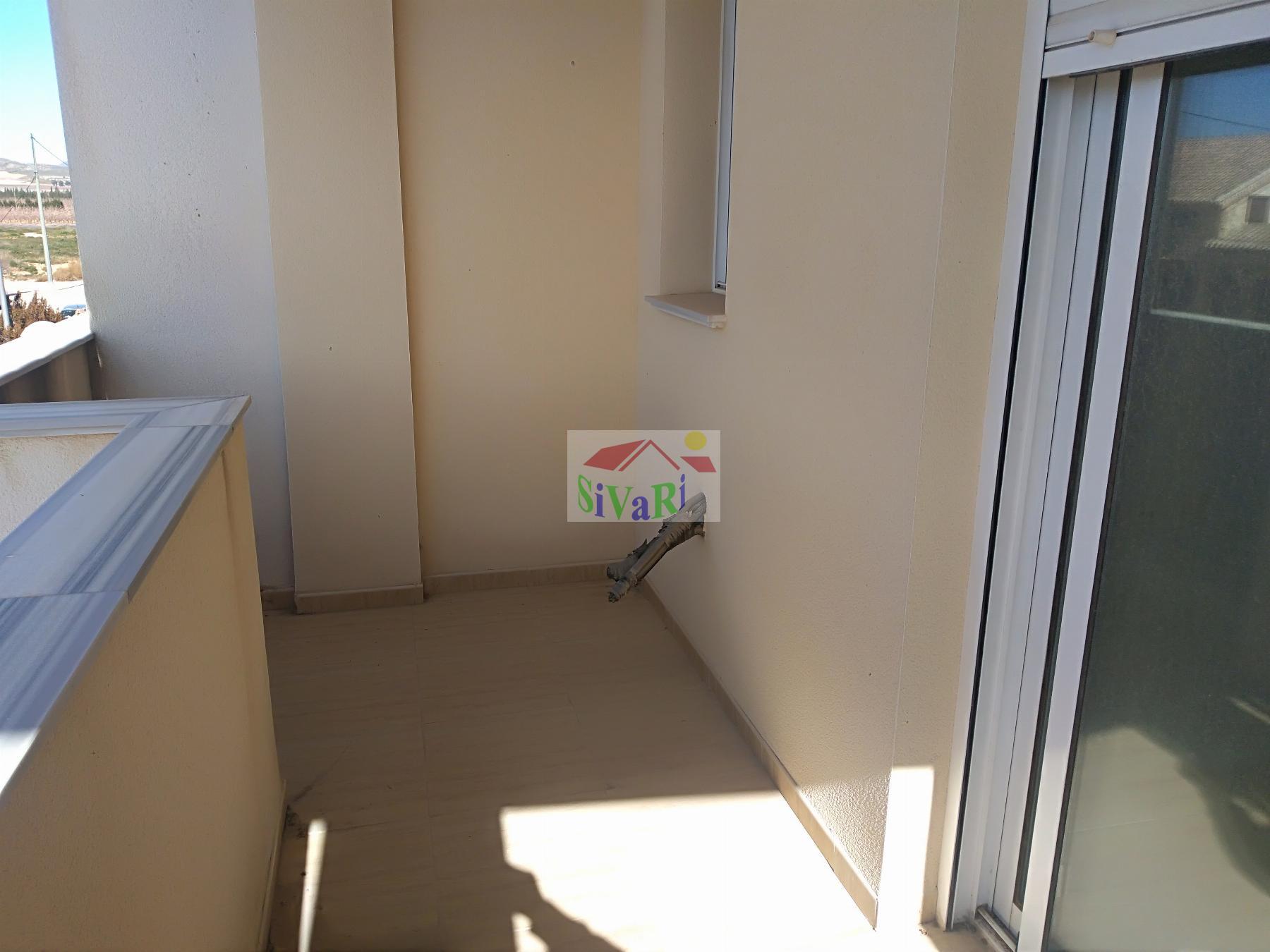 For sale of duplex in Abarán