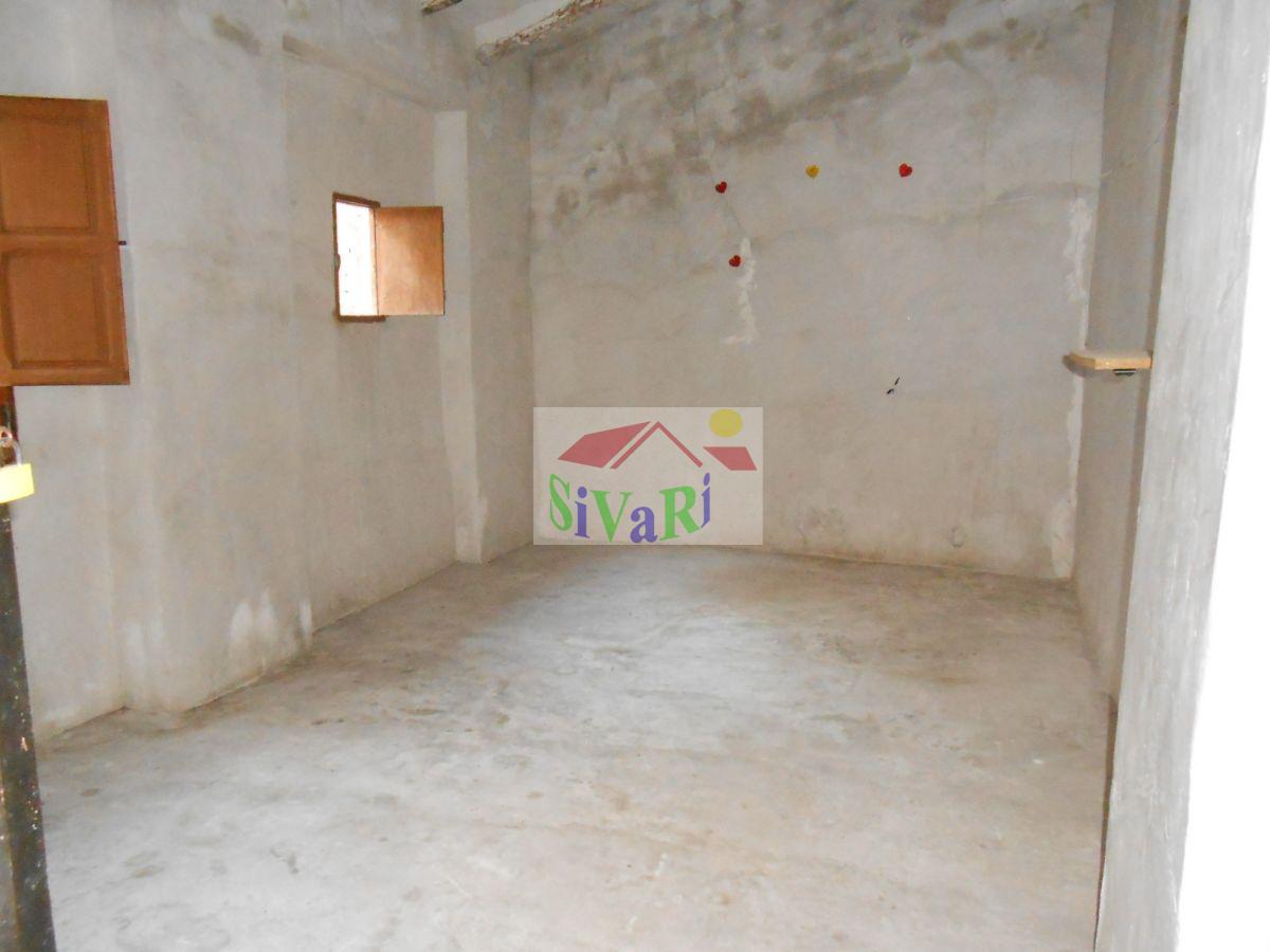 Venta de casa en Abarán