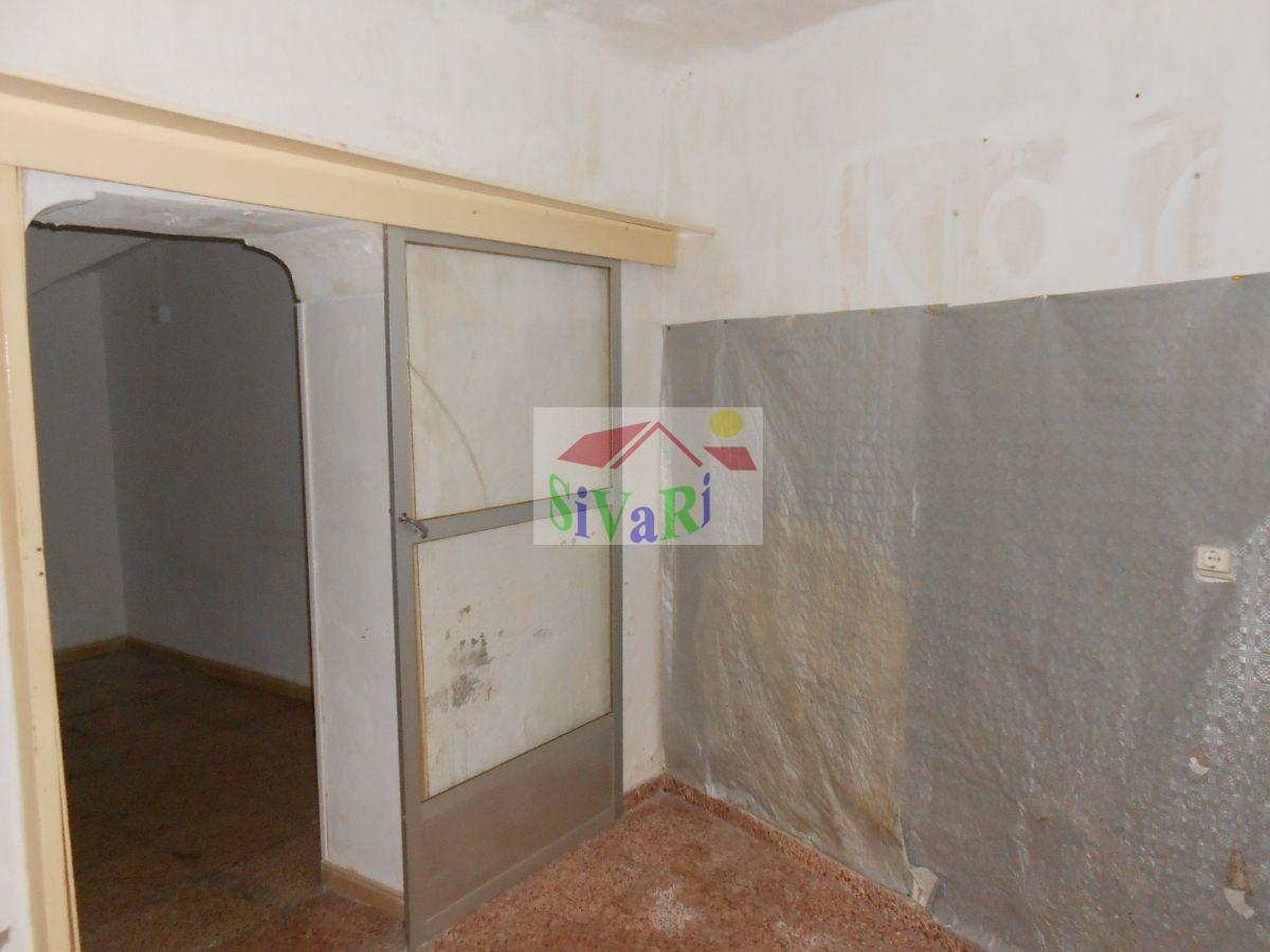 For sale of house in Abarán