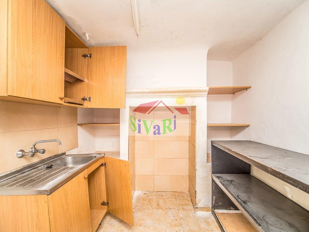 Venta de casa en Abarán