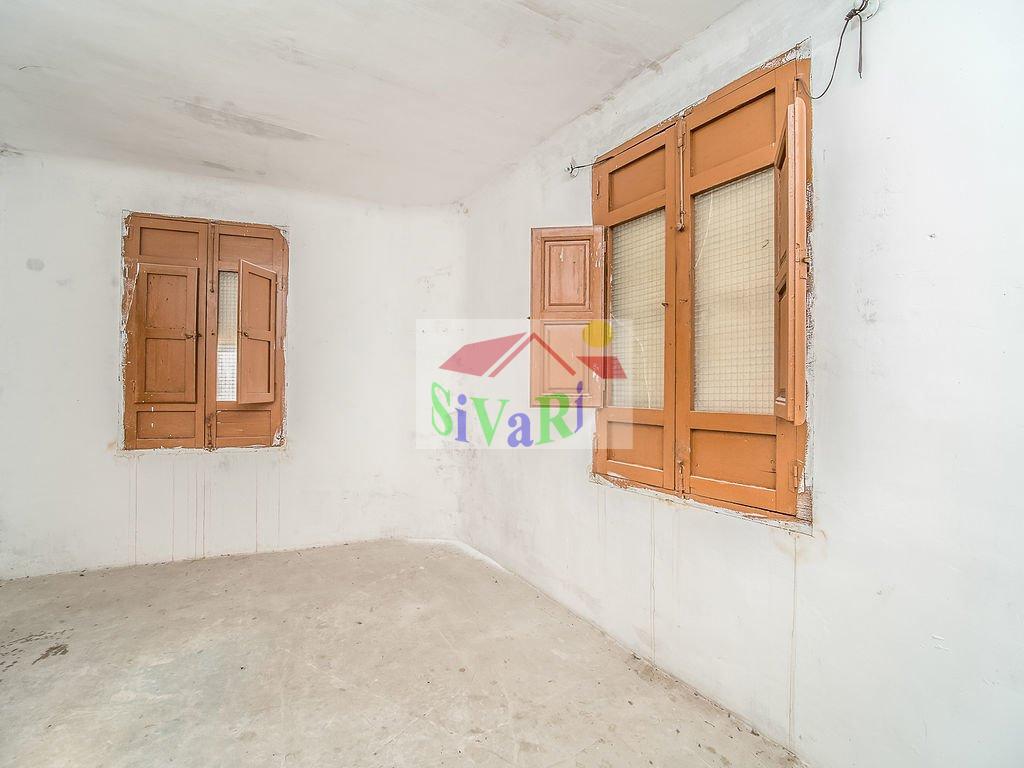 Venta de casa en Abarán