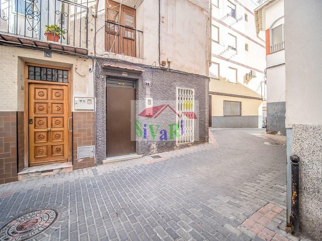 Venta de casa en Abarán