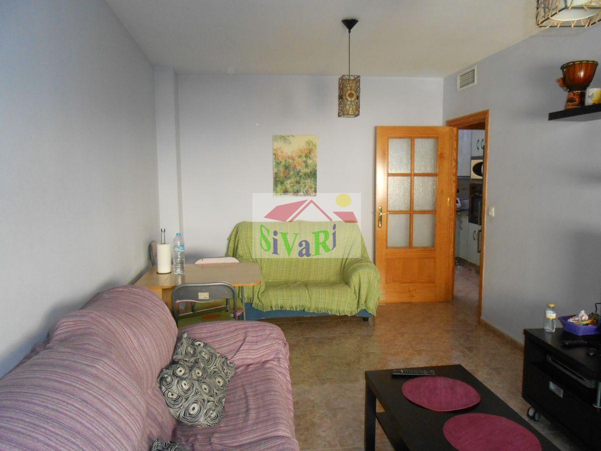 For sale of flat in Abarán