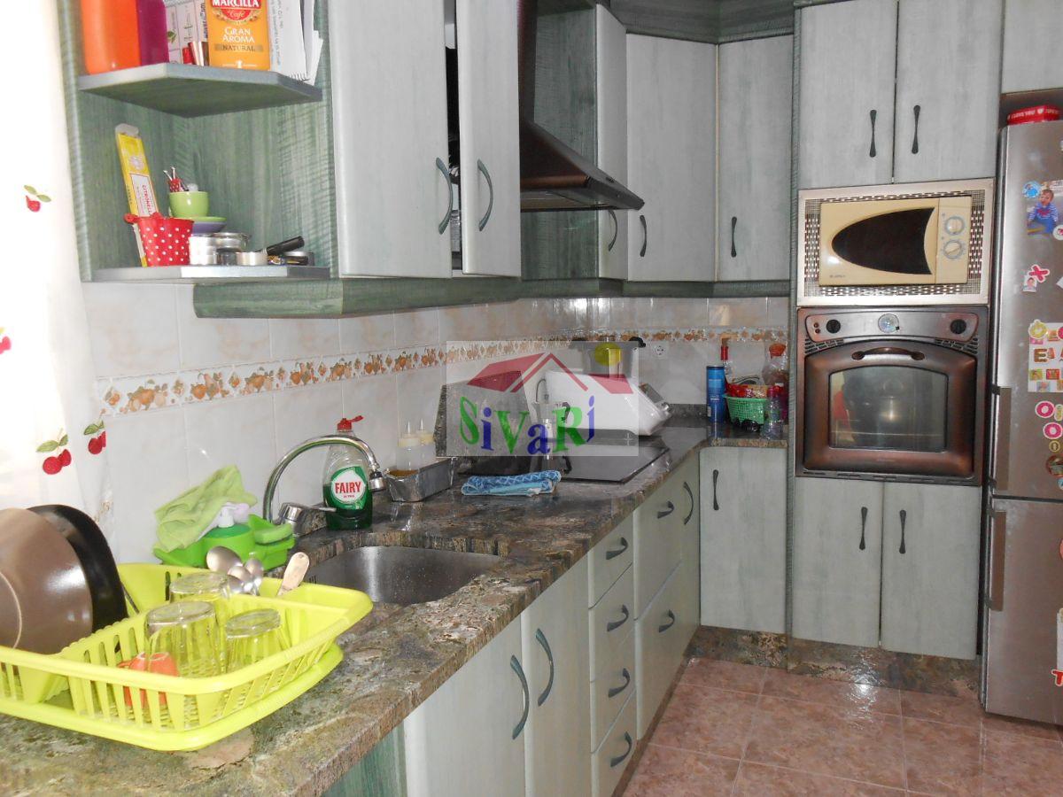 Venta de piso en Abarán