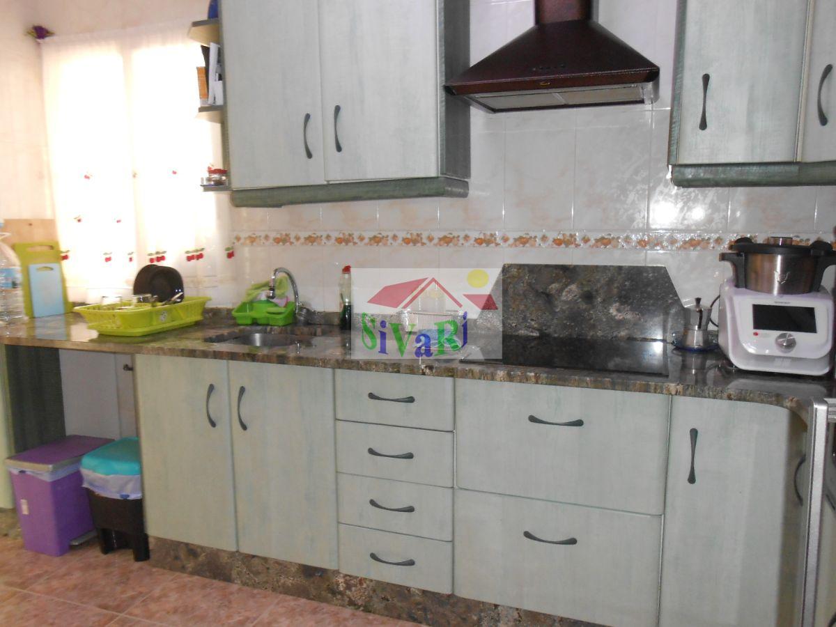 Venta de piso en Abarán