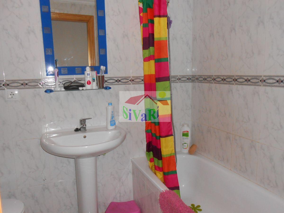 Venta de piso en Abarán