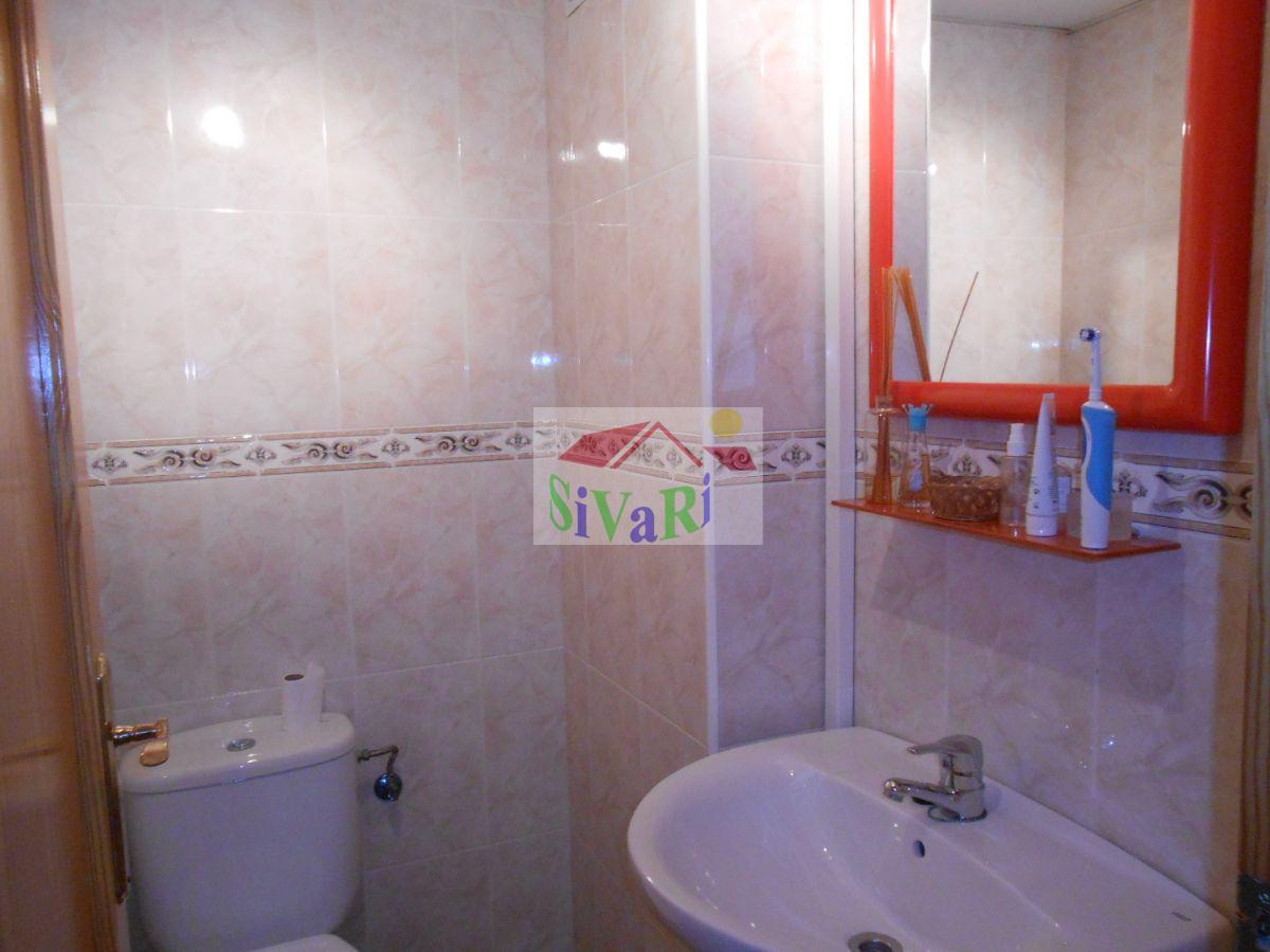 Venta de piso en Abarán