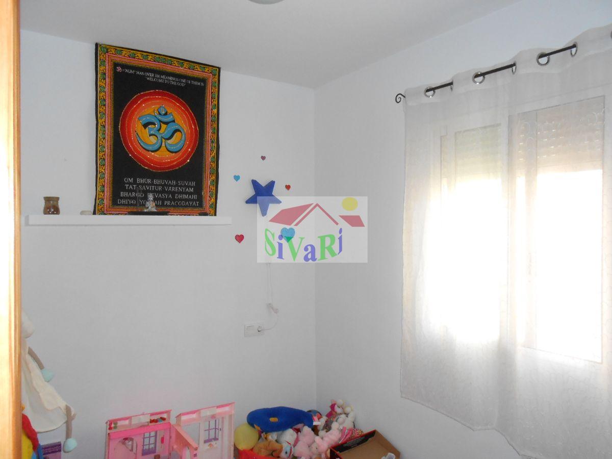 Venta de piso en Abarán